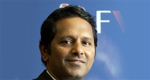 K.S. Parag, Managing Director of FVC