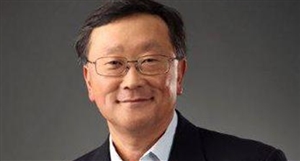 John Chen, Executive Chairman and Chief Executive Officer, BlackBerry