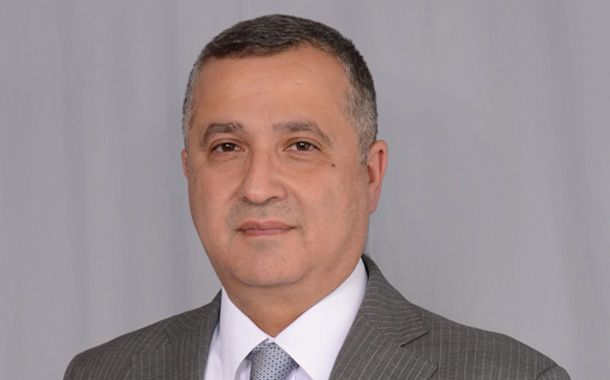 Nabil Khalil, Executive Vice-President of R&M Middle East, Turkey and Africa.