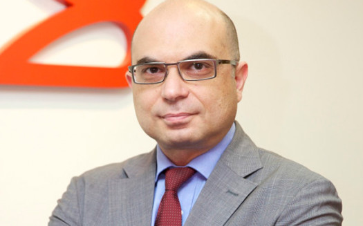 Yarob Sakhnini, Head of Middle East, Turkey and Africa, Juniper Networks