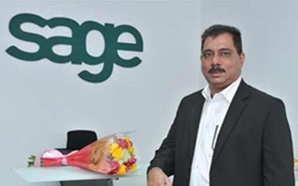 Mr. Reggie Fernandes, Regional Director, Sage Middle East.