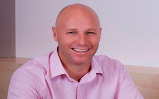 Gregg Petersen, Regional Director, Middle East and SAARC, Veeam Software