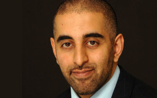 Raj Samani, VP & CTO, EMEA, Intel Security