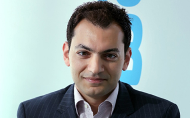 Rami Kichli, Vice President, Gulf and Levant, Software AG.