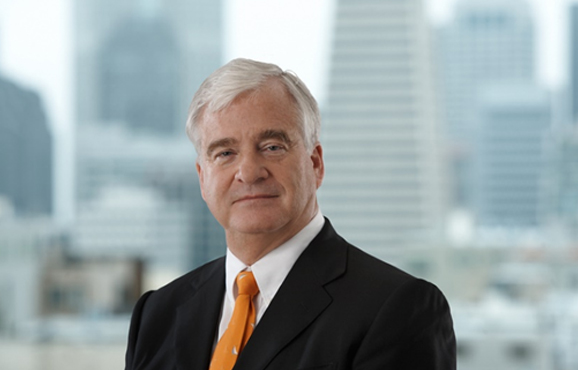 Jerry M. Kennelly, Riverbed Chairman and CEO.