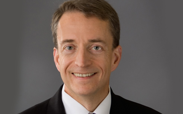 Pat Gelsinger, CEO, VMware.