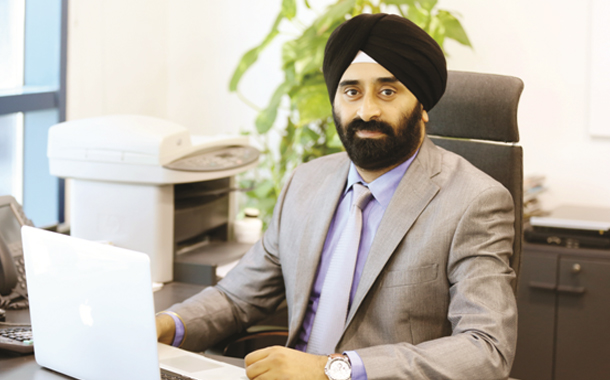 Guurprit Ahuja, Director – Middle East & Africa, Acronis