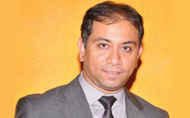 Amit Roy, Executive Vice President & Regional Head – EMEA, Paladion