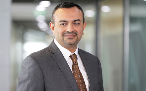 Harshul Joshi, Senior Vice President, Cyber Governance, Risk And Compliance At Darkmatter