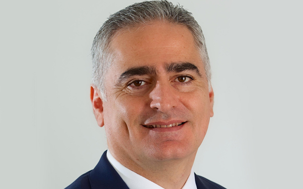 Fadi Kanafani, Middle East & Africa Senior Director, NetApp