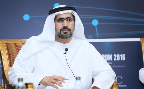 Ghanim Al Falasi, SVP People Happiness, Innovation and Supply Management