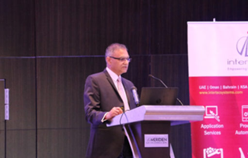 Naresh Kothari, MD and President, Intertec Systems