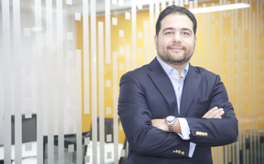 Taj ElKhayat, Regional Vice President, Middle East and Africa at Riverbed Technology