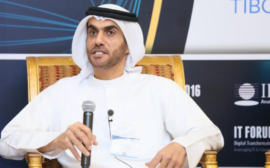 Zain Mohammed Al Sharif, Head of Operations and Technical Support