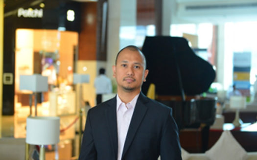 Arjiel Guevarra, Network Engineer at AZHD