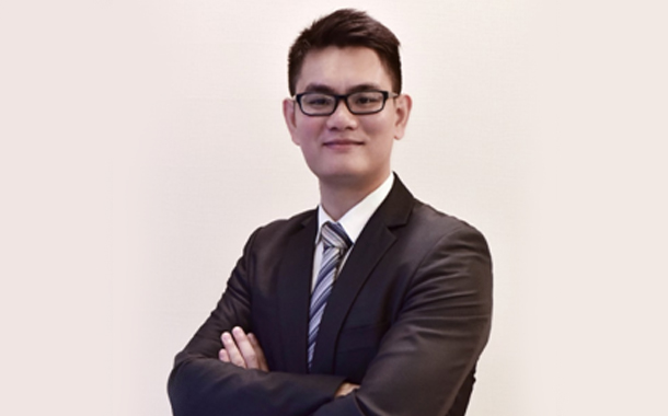 Bruce Zhou, CEO, AXILSPOT