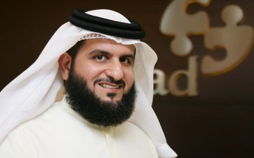 Jamal Abdullah Lootah, CEO, Imdaad