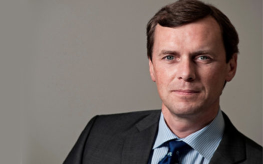 Andrew Graley, Polycom’s Director of Healthcare, Education and Government for EMEA