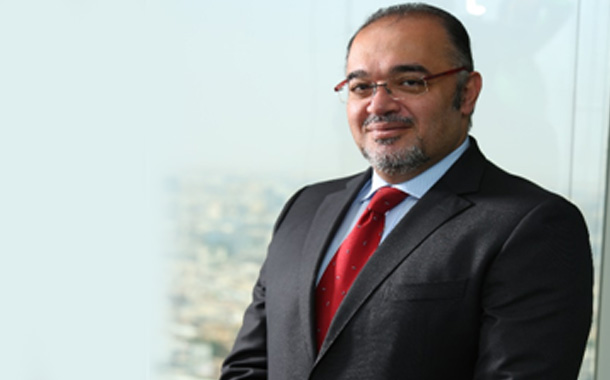 Sameh Hassan, Country Manager of Kingdom of Saudi Arabia, HDS