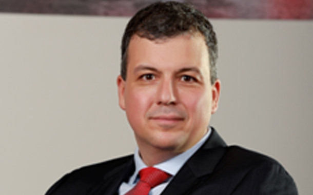 Jeroen Schlosser, Managing Director, Equinix Middle East