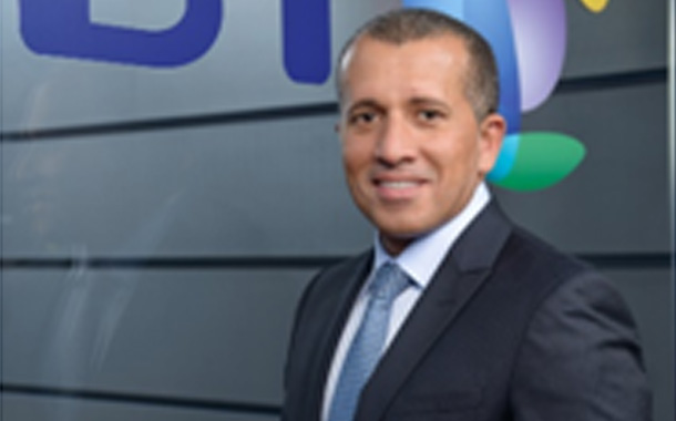 Wael El Kabbany, Vice President – Middle East, North Africa & Eastern Mediterranean, BT