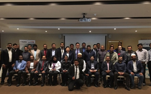 EnGenius & Bulwark Host Channel Workshop in Kuwait