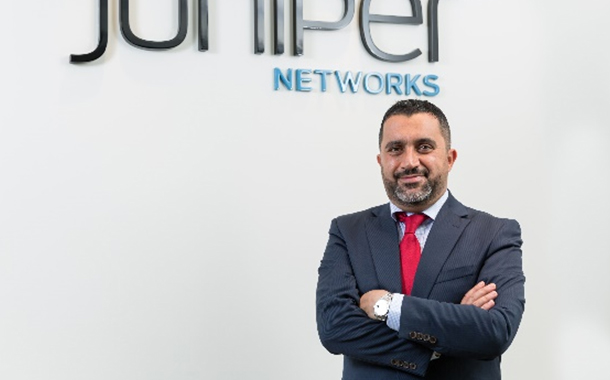 Hatem Hariri is Juniper Network’s GM for MEA