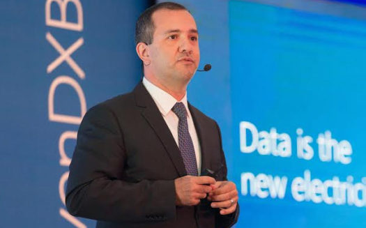 Necip Ozyucel, Cloud and Enterprise Business Solutions Lead, Microsoft Gulf