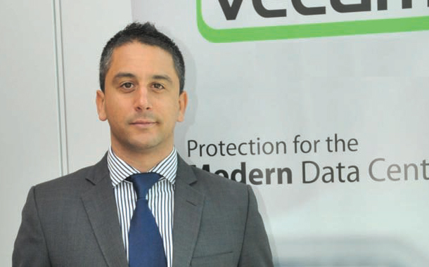 Omar Akhtar, Regional Channel Manager - Middle East & SAARC at Veeam Software