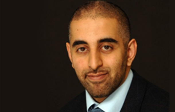 Raj Samani, Head of Strategic Intelligence, McAfee LLC