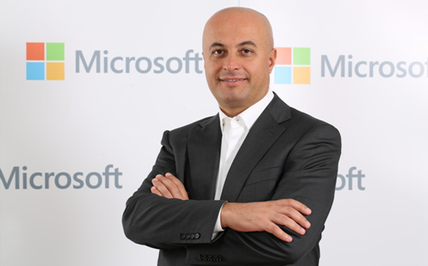 Samer Abu Ltaif, Regional General Manager, Microsoft Gulf