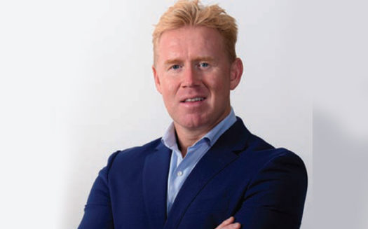 Scott Manson, Cybersecurity Lead - Middle East and Africa, Cisco