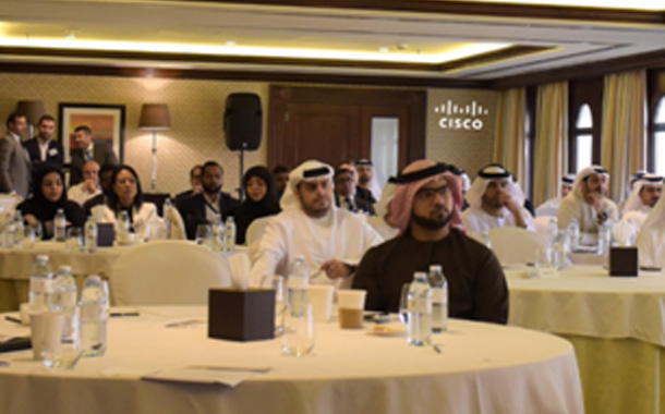 Cisco and ADSIC Security Workshop