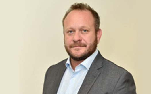 Chris Fountain, Managing Director of Turret Media