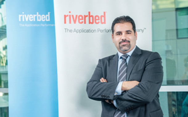 Elie Dib Senior Regional Director METNA Riverbed