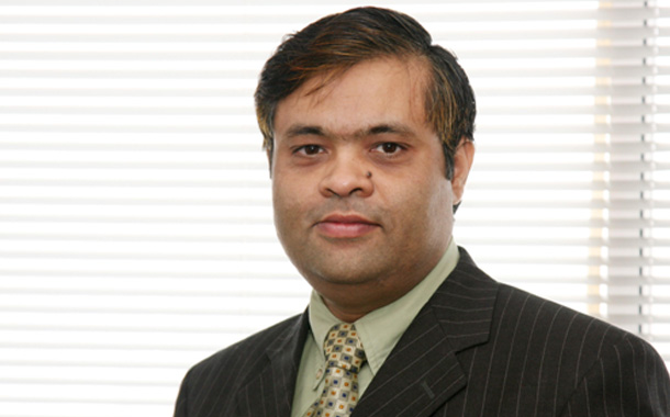 Dr Jayant Deshpande, General Manager - Omnix International CAE Division