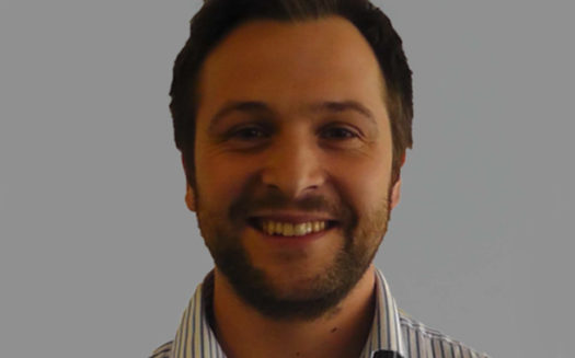 Michael Marriott, security researcher at Digital Shadows.