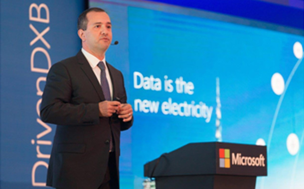 Necip Ozyucel, Cloud and Enterprise Business Solutions Lead, Microsoft Gulf