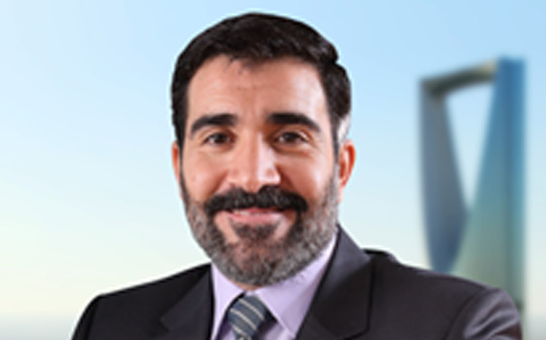 Osama Al-Zoubi, Chief Technology Officer, Cisco Middle East