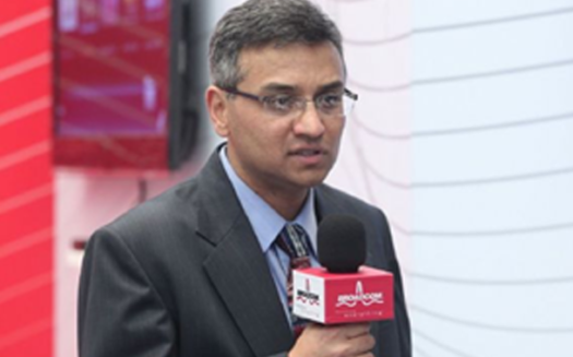 Rahul Patel, senior vice president & general manager, connectivity, Qualcomm Technologies, Inc.