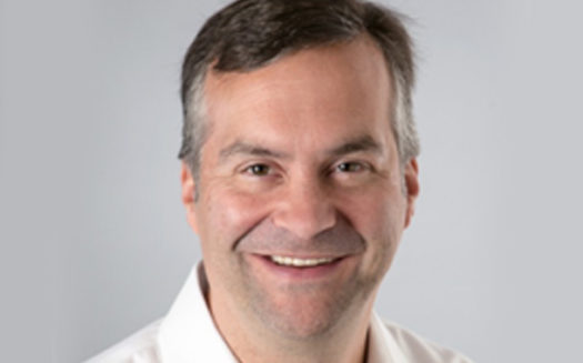 Ryan Kearny, CTO, F5 Networks.