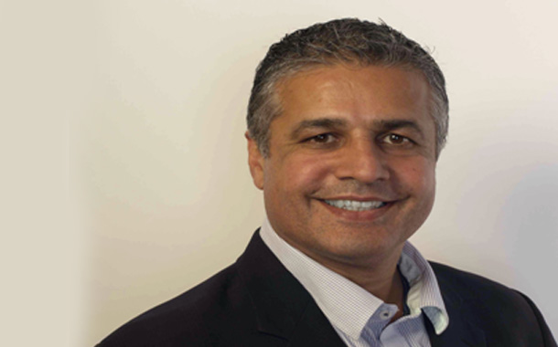 Sabby Gill, executive vice president, International for Epicor Software