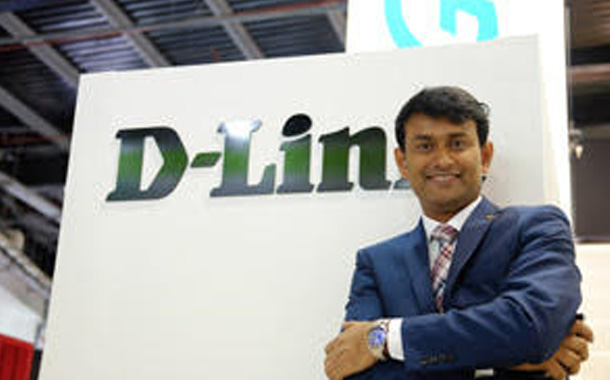 Sakkeer Hussain, Sales & Marketing Director of D-Link MEA