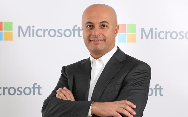 Samer Abu Ltaif, Regional General Manager, Microsoft Gulf.