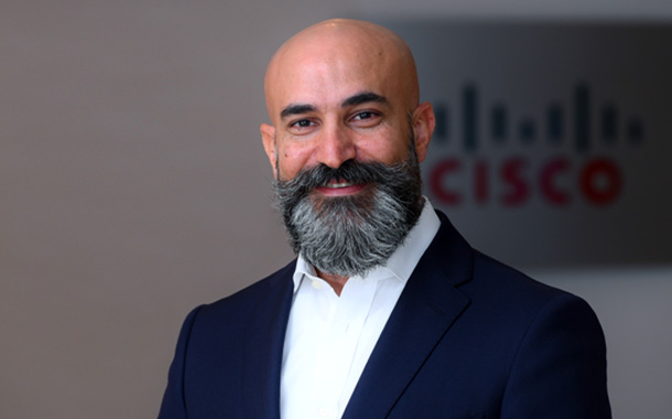 Shukri Eid, Managing Director – East Region, Cisco Middle East.