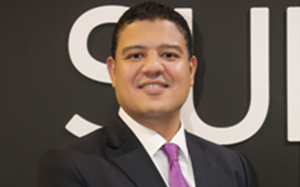 Bassam Hemdan, Area Vice President of Commvault, Middle East and Africa