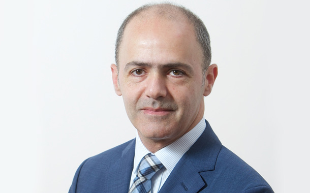 Monzer Tohme, Regional VP, Middle East and Africa for Epicor Software