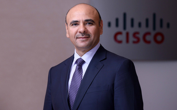 Ziad Salameh, Managing Director and General Manager – West Region, Cisco Middle East.