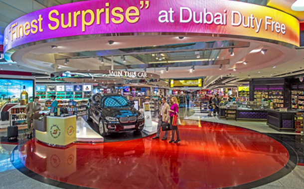 Dubai Duty Free is Downtime Free with Veeam