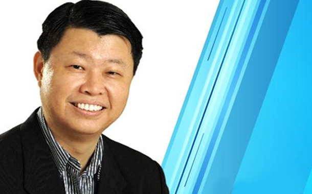 JS Wong, CEO of TalariaX